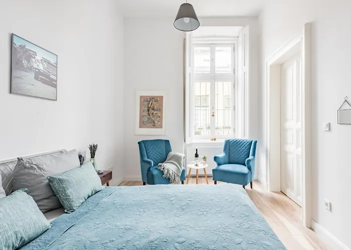 Pal Loft In Central Budapest