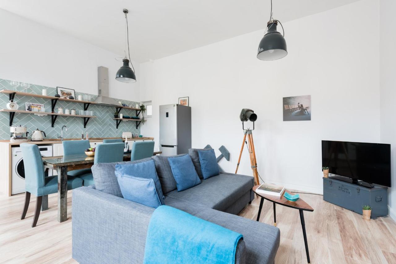 Apartman Pal Loft In *