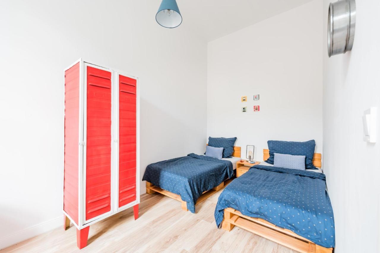 Pal Loft In Budapešť