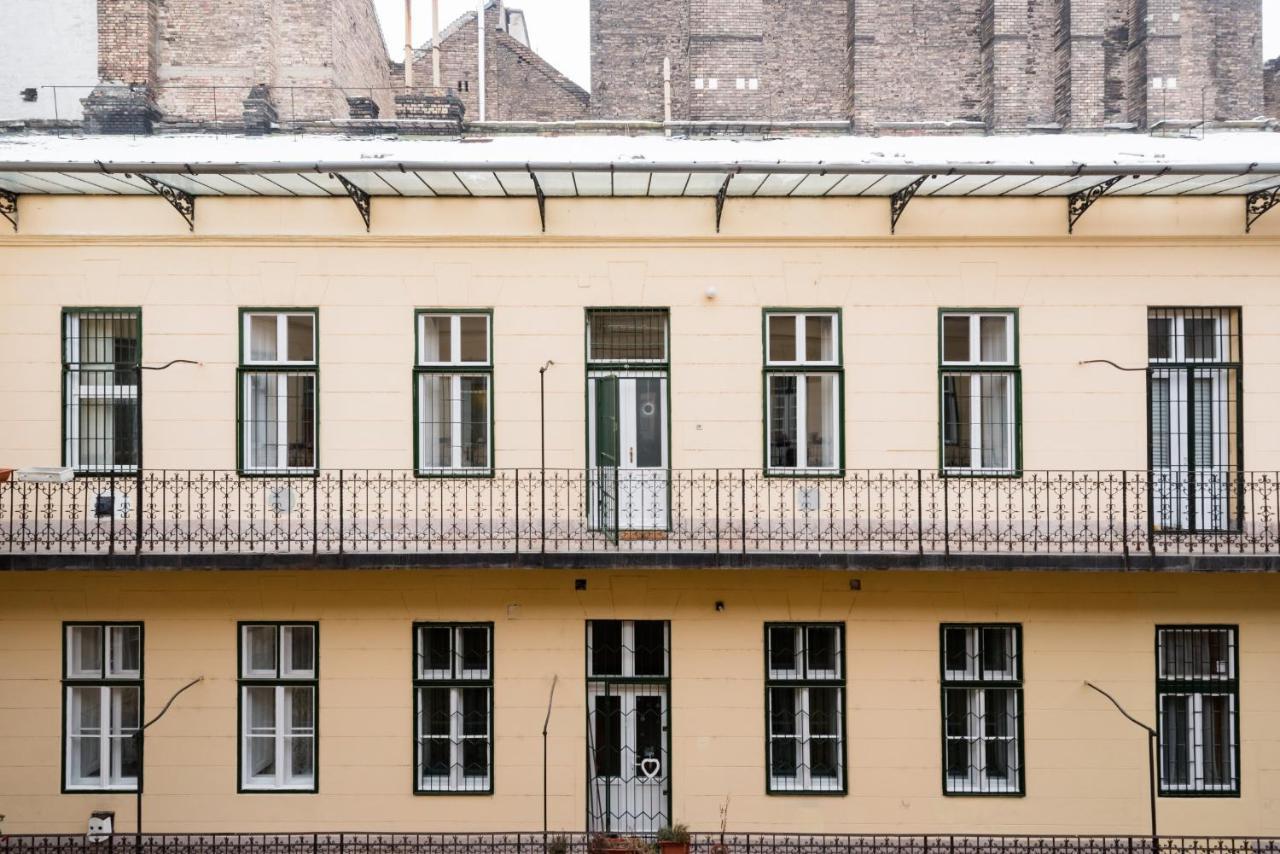 Pal Loft In Budapešť