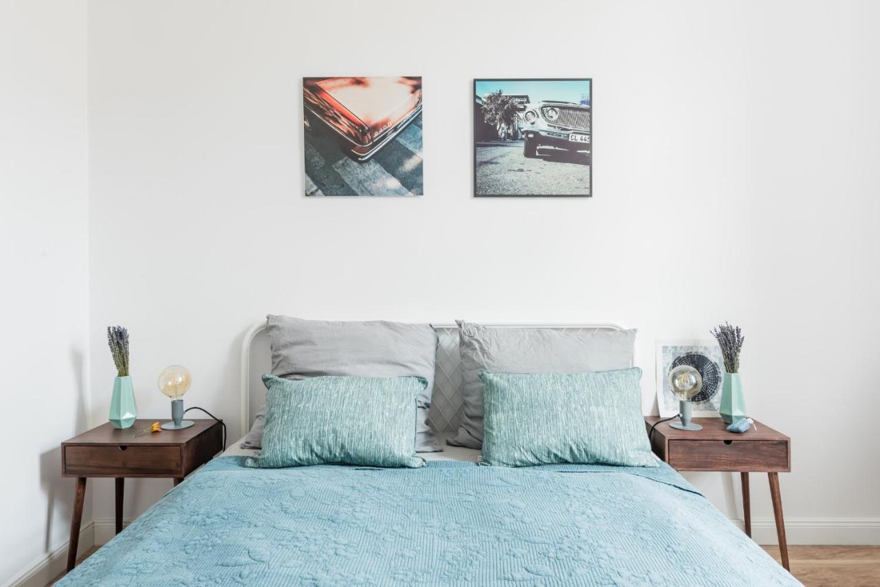 Pal Loft In Apartman Budapest