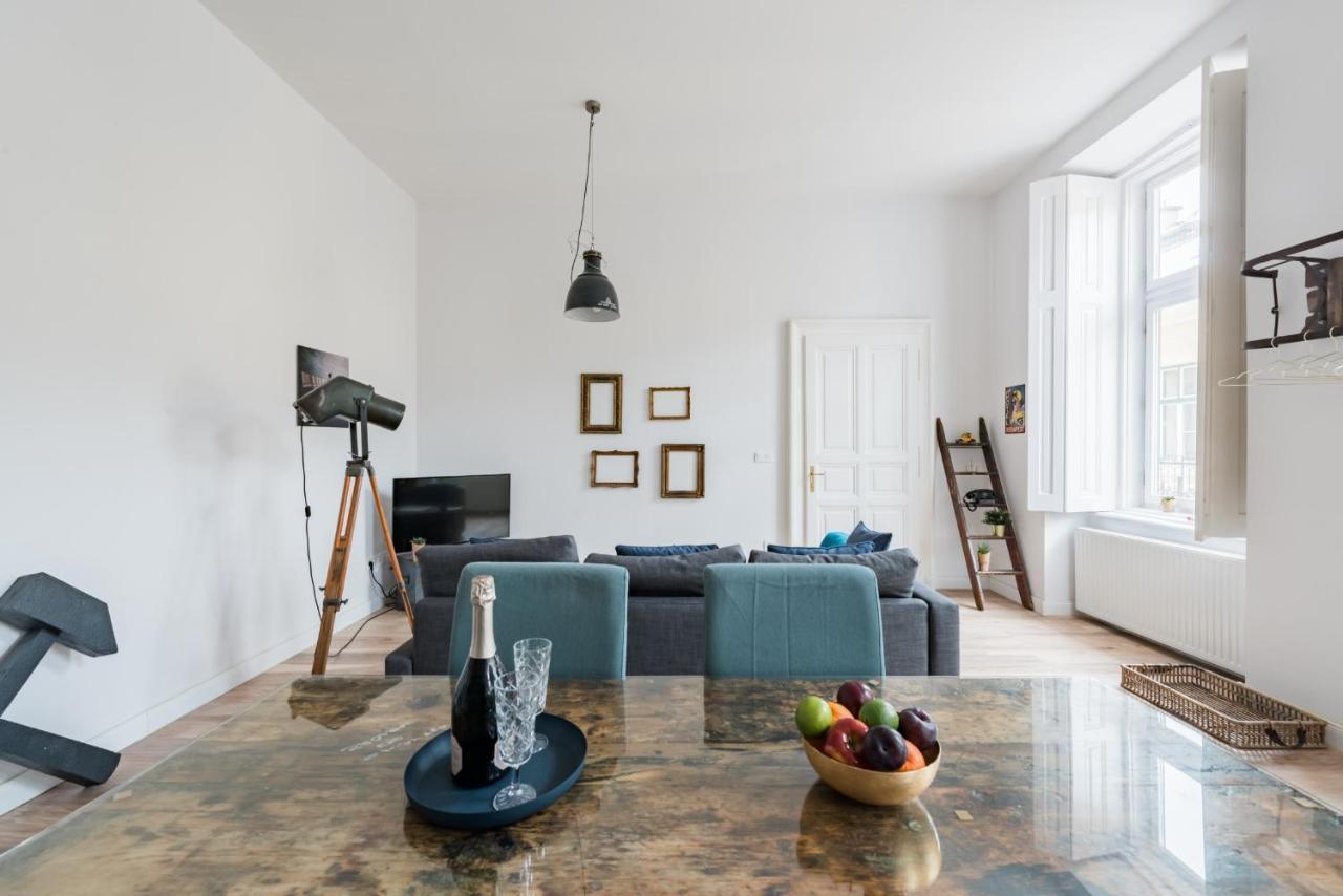 Pal Loft In Apartman Budapest