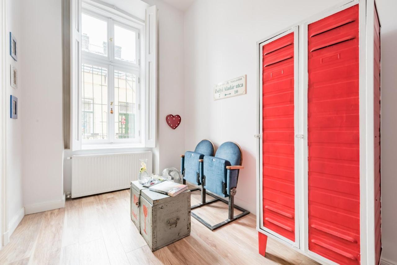 Pal Loft In Apartman