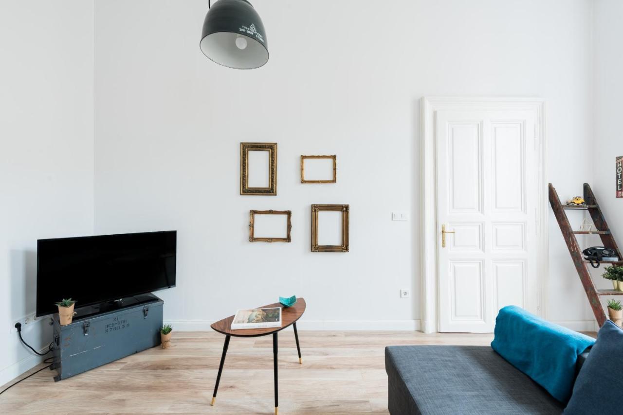 Apartman Pal Loft In Budapest