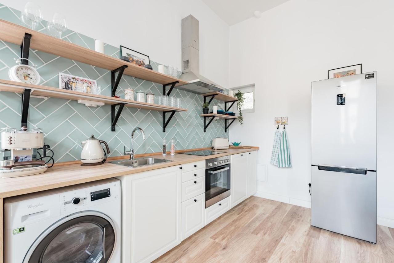 Pal Loft In Apartman Budapest